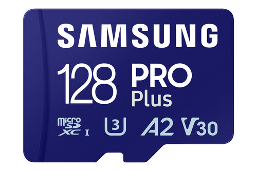 Samsung MB-MD128SA/EU memory card 128 GB MicroSDXC UHS-I Class 10 Samsung MB-MD128SA/EU memory card 128 GB MicroSDXC UHS-I Class 10